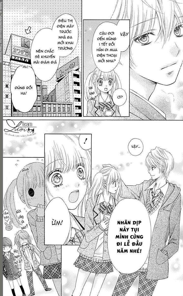 Sugar Soldier: Chapter 31