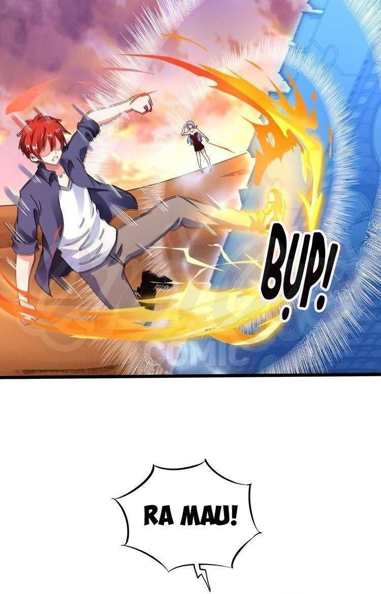 Kinh Thế Kỳ Nhân: Chapter 40