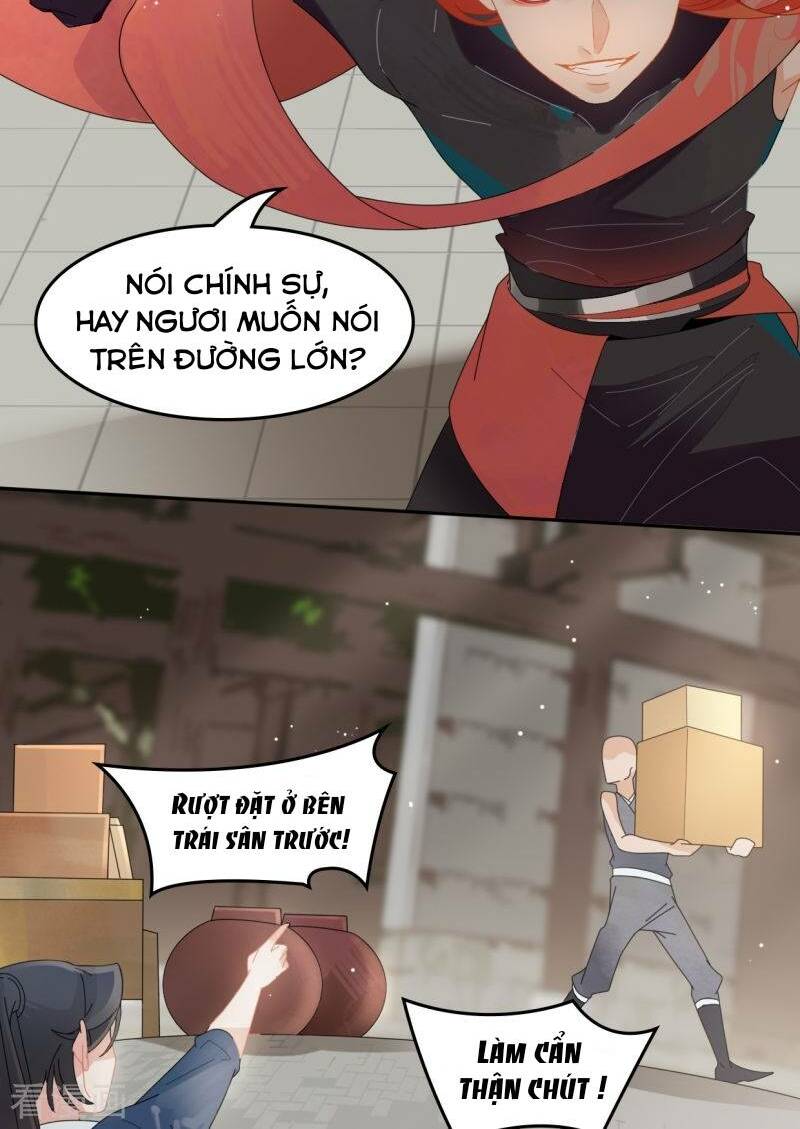 Thượng Đô Thiên Yêu Lục: Chapter 10