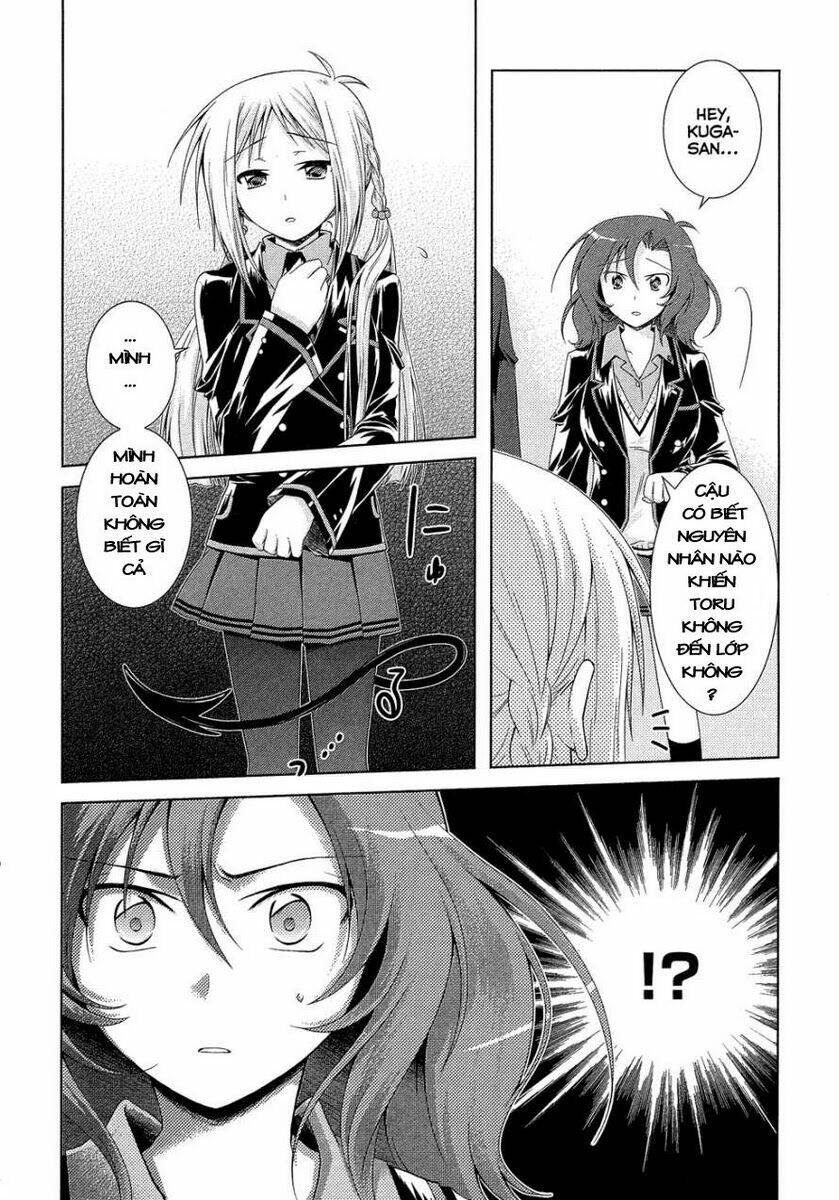 Iris Zero: Chapter 15