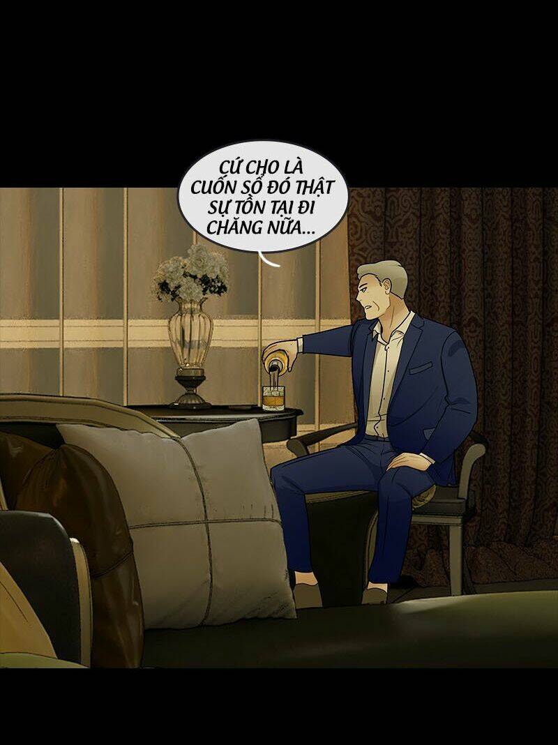 Nửa Đêm Ở Poppy Land: Chapter 36