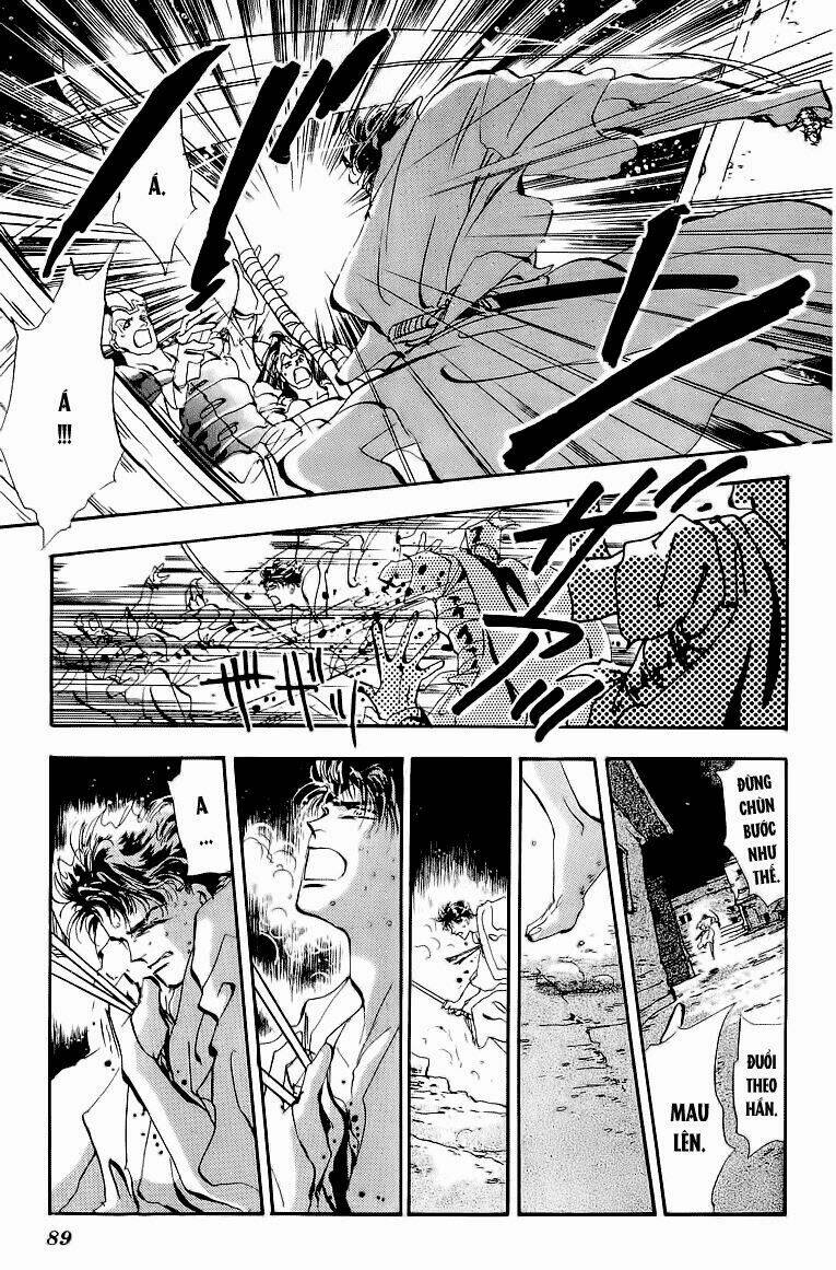 Đứa Con Số Phận: Chapter 30