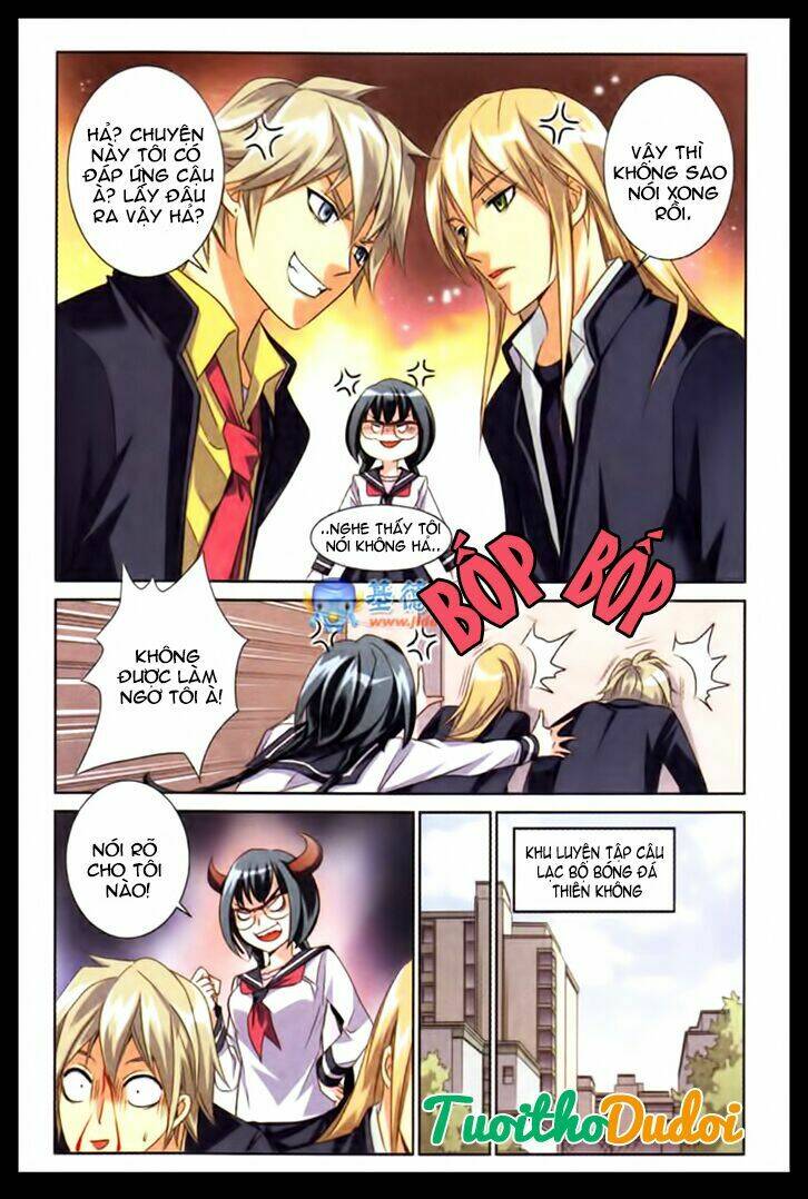 Lớp Trưởng Đại Nhân: Chapter 73