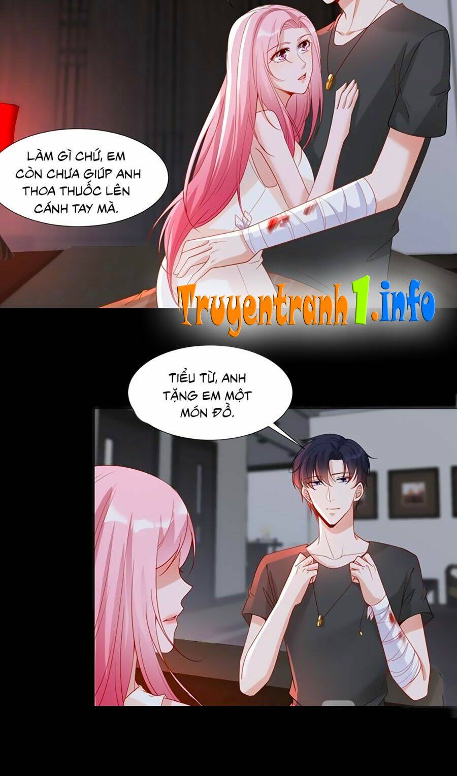 Hào Môn Thịnh Sủng: Chapter 14