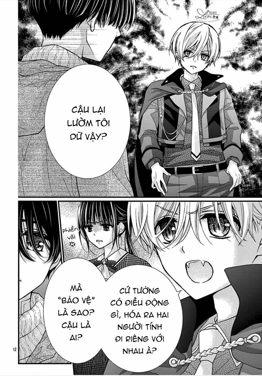 Máu Của Cậu Chỉ Thuộc Về Mình Tớ...: Chapter 58