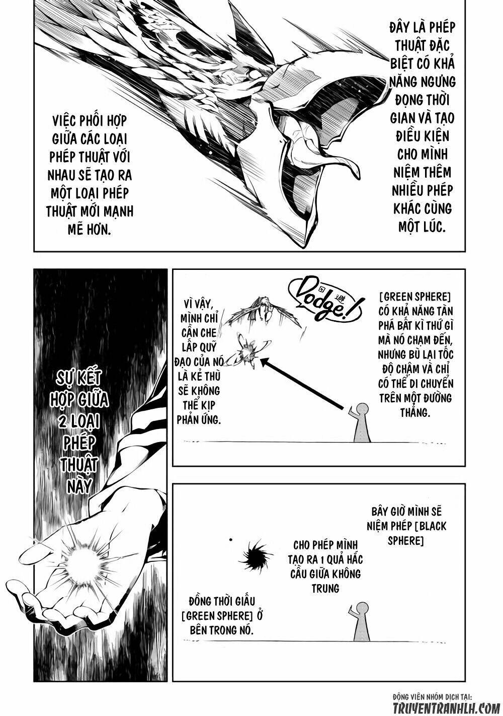 Kouritsu Kuriya Madoushi, Dani No Jinsei De Madou O Kiwameru: Chapter 15