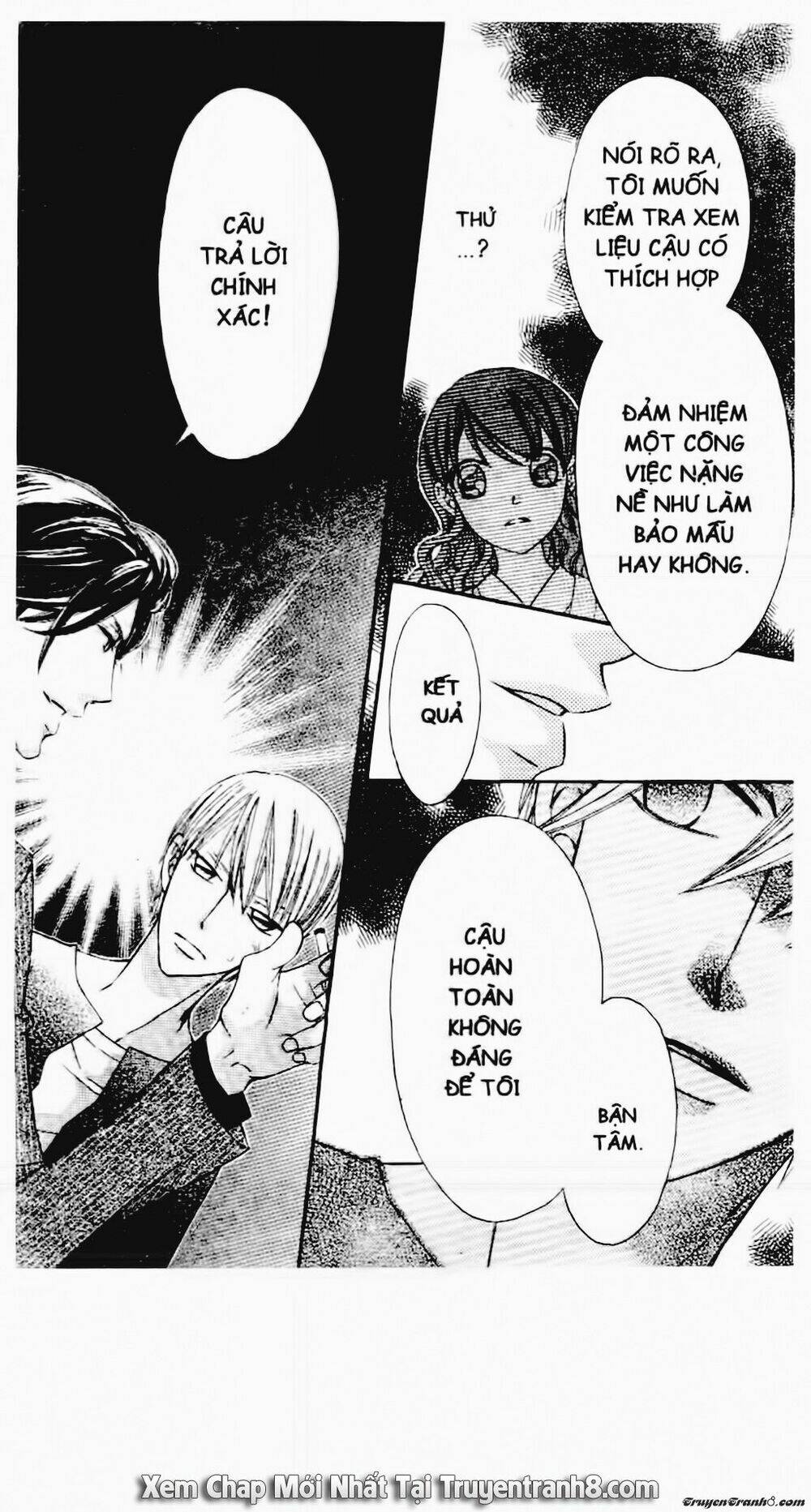 Tiểu Thư Sachie: Chapter 25