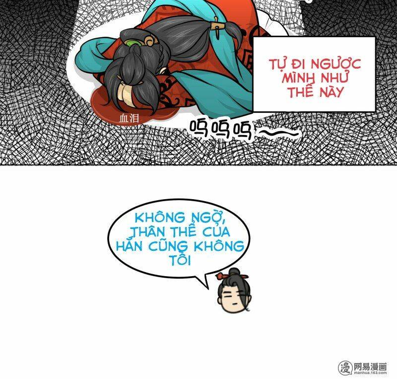 Hoàng Thượng Pê-Đê - Hãy Tránh Xa Ta Ra: Chapter 38