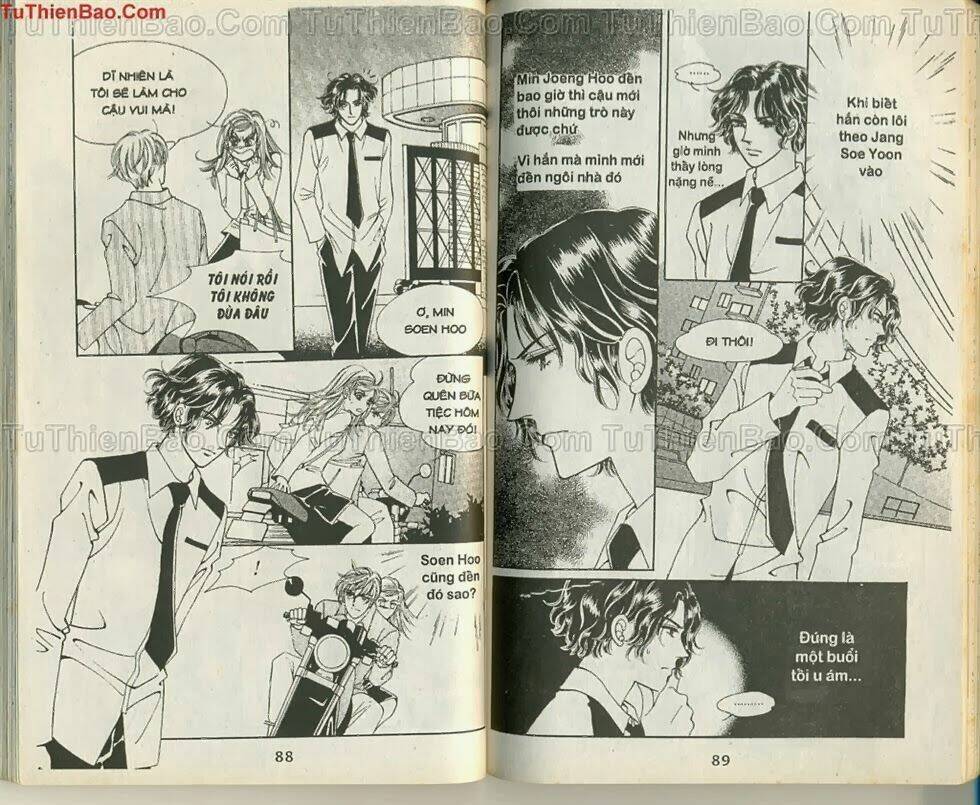 Thiên Sứ: Chapter 5