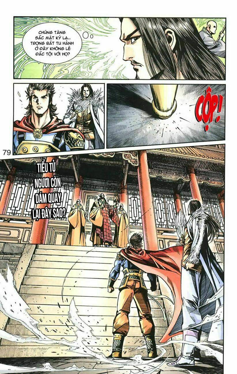 Thiên Tử Truyền Kỳ 6 - Hồng Vũ Đại Đế: Chapter 27