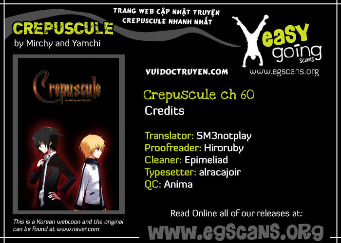 Crepuscule (Yamchi): Chapter 60