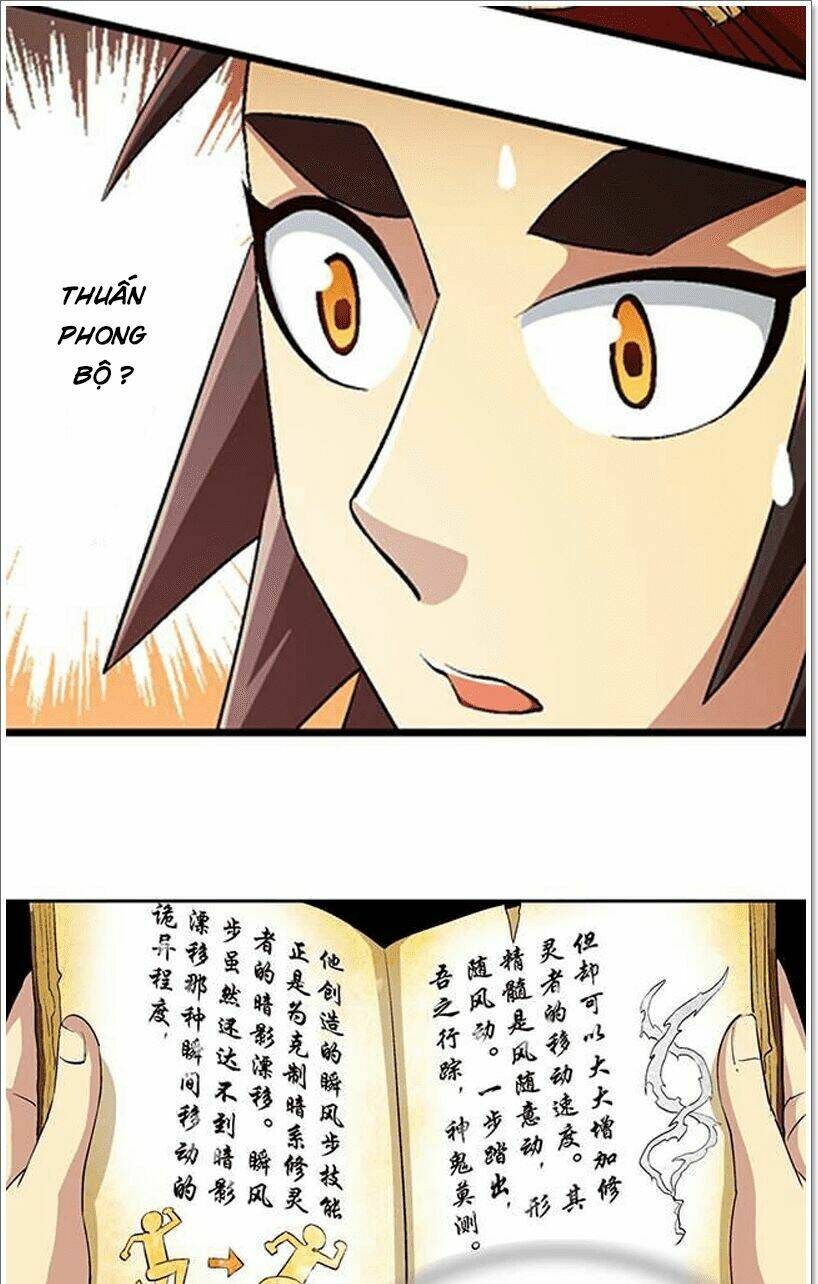 Phong Quỷ Truyền Thuyết: Chapter 41