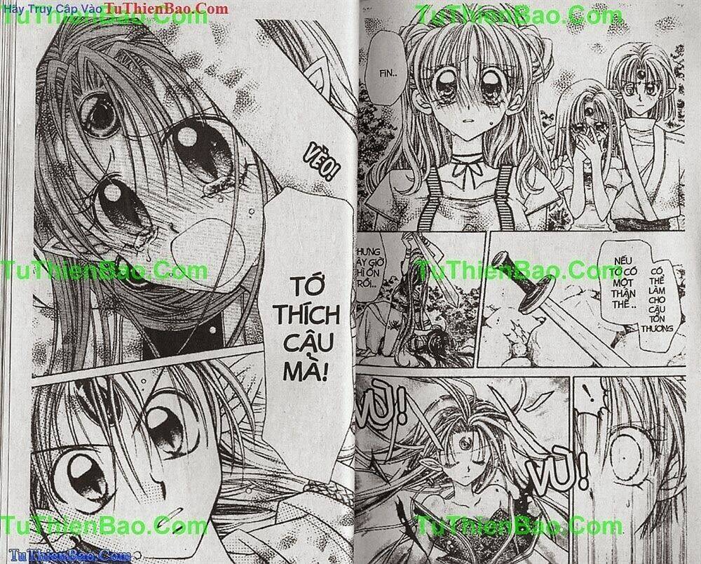 Thiên Thần Bóng Tối: Chapter 7