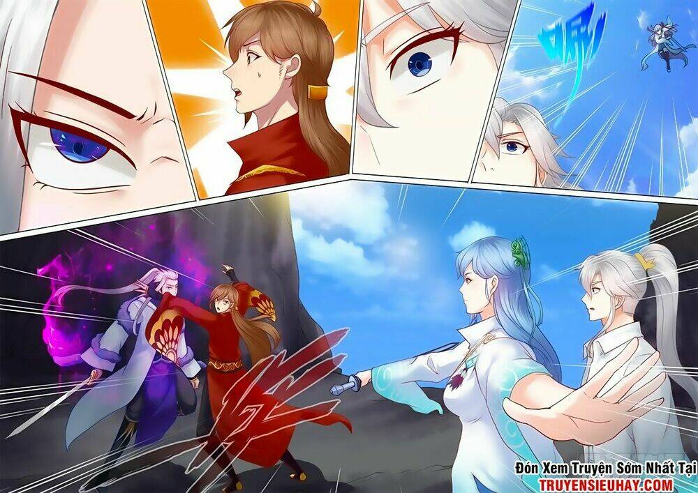 Chư Thiên Ký: Chapter 70