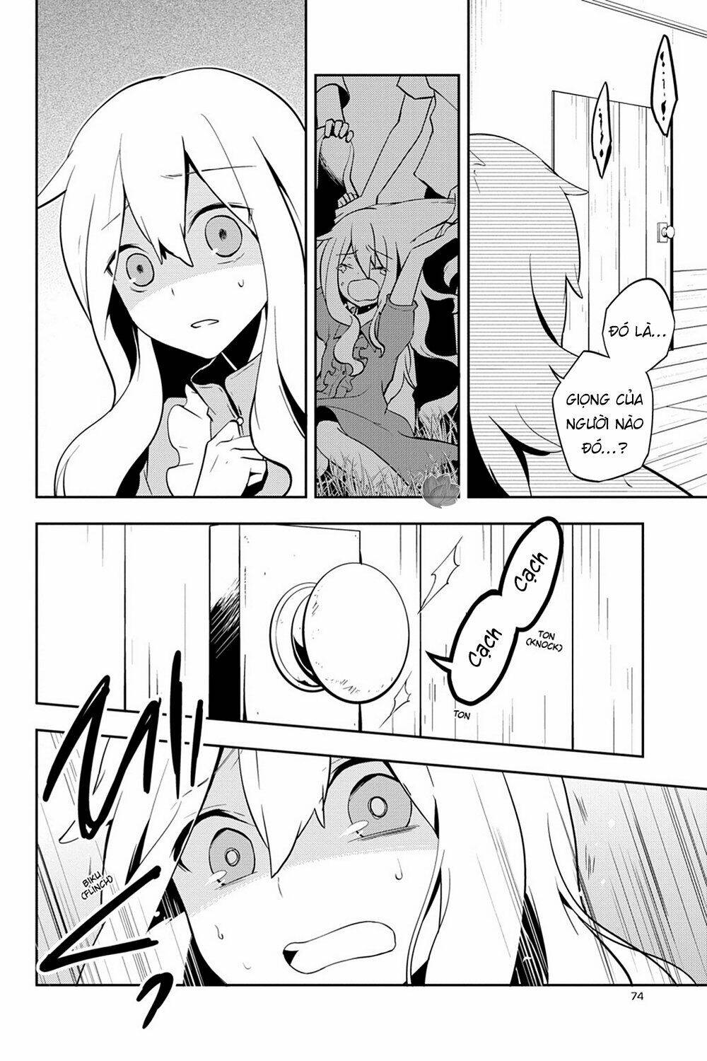Kagerou Daze: Chapter 27