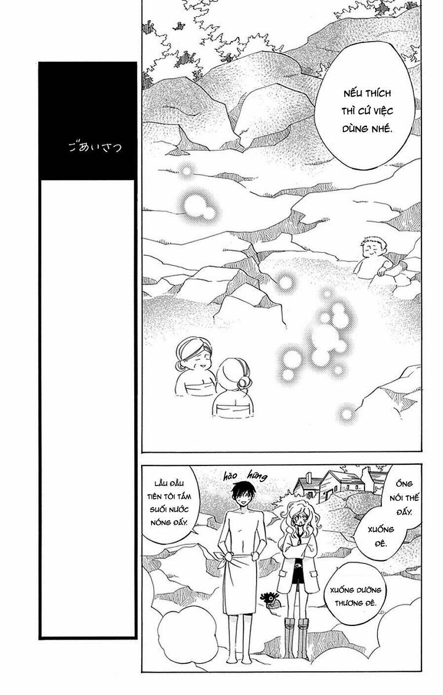 Sekai De Ichiban Warui Majo: Chapter 13