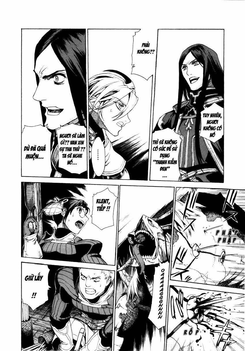 Ubel Blatt: Chapter 4