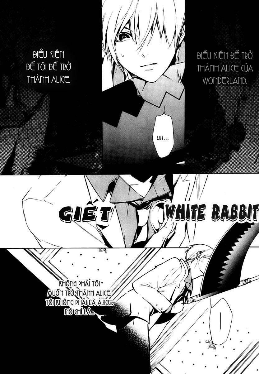 Are you Alice?: Chapter 3