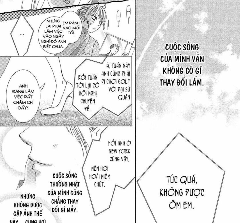 Ai Rồi Cũng Phải Kết Hôn: Chapter 34