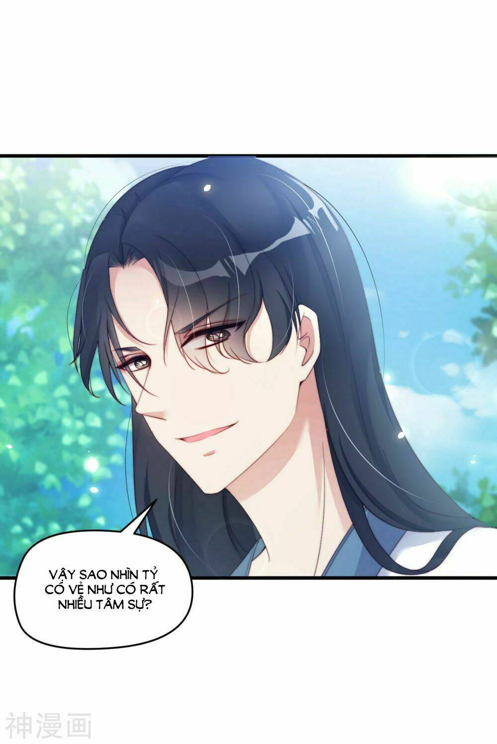 Dòng Máu Ngọt Ngào: Chapter 9