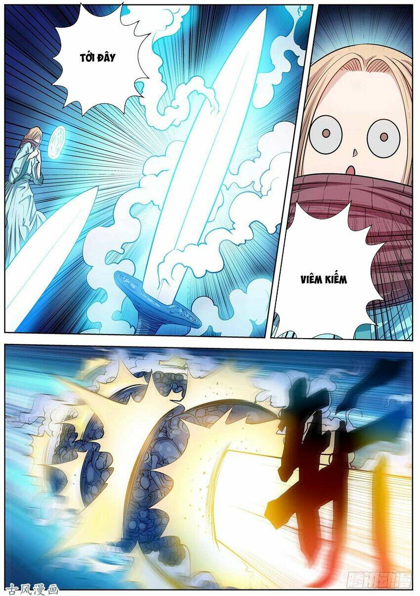 Phục Ma Thiên Sư: Chapter 26