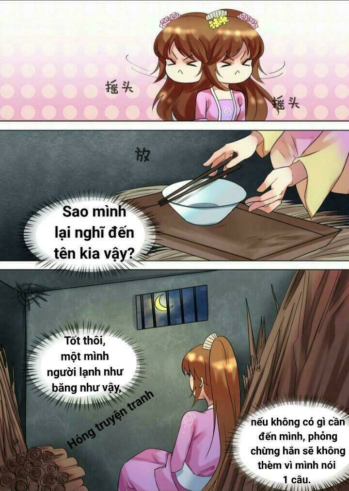 Thiên Tài Tiểu Độc Phi: Chapter 31