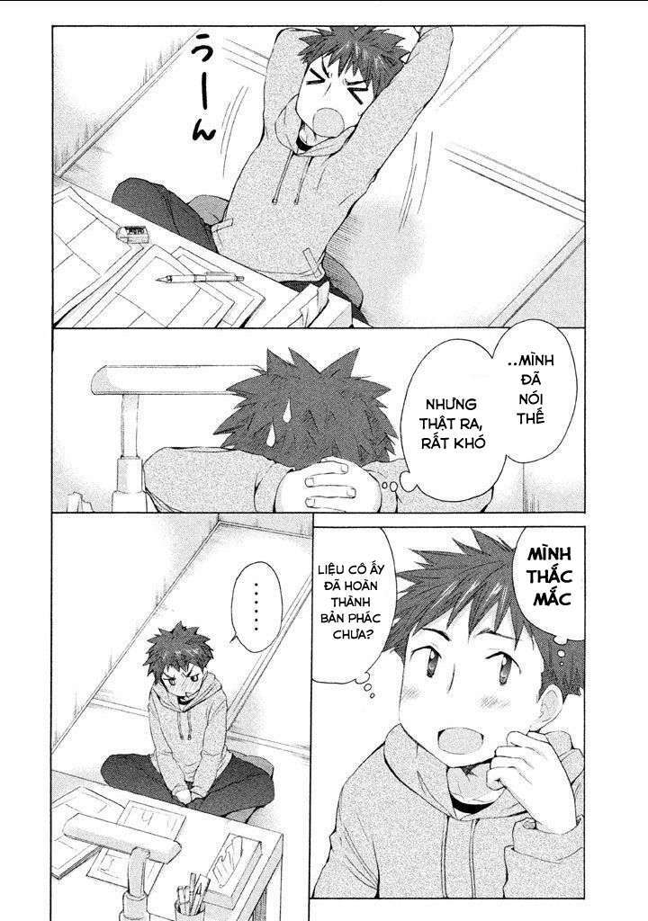 Comic Studio: Chapter 20