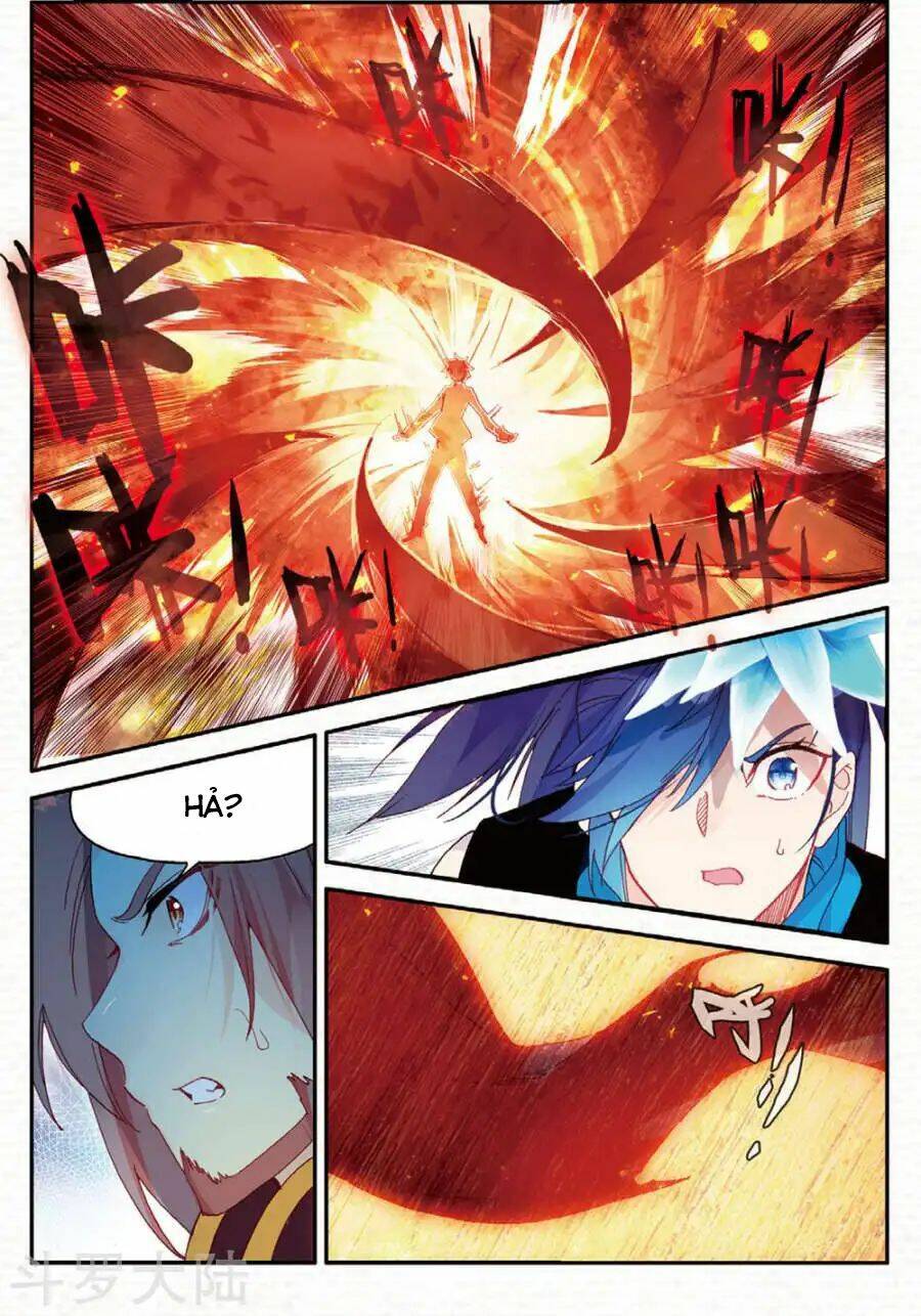 Xích Hoàng Truyền Kỳ: Chapter 90