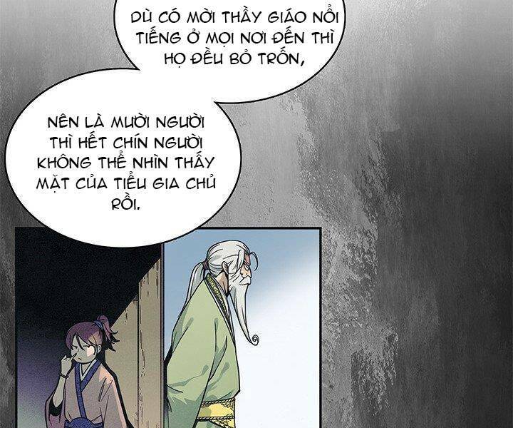 Mục Hạ Vô Nhân: Chapter 2