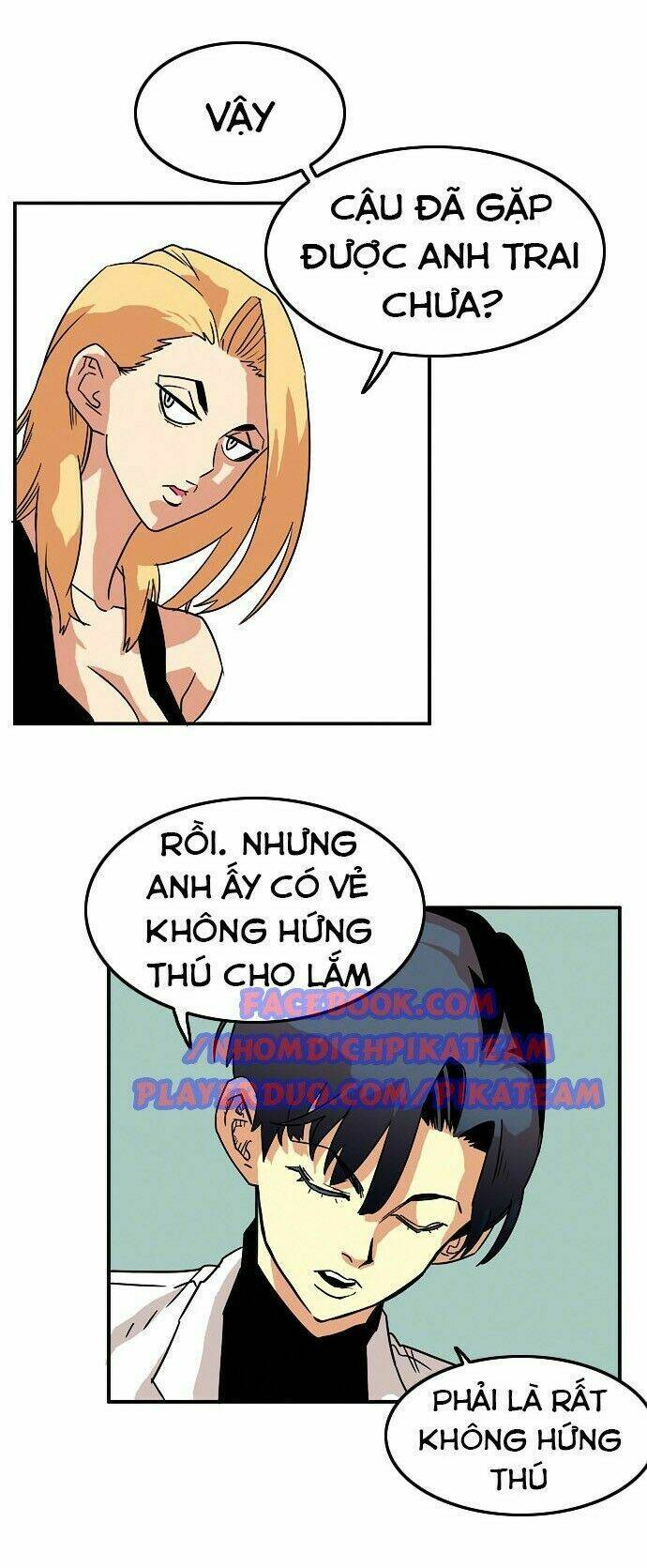 Bẫy Troll: Chapter 18