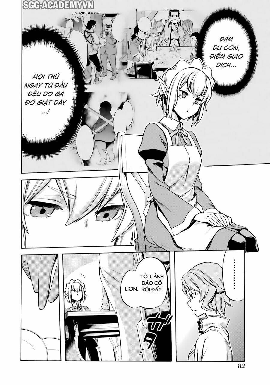 Dungeon Ni Deai O Motomeru No Wa Machigatte Iru Darou Ka: Familia Chronicle Episode Ryu: Chapter 2