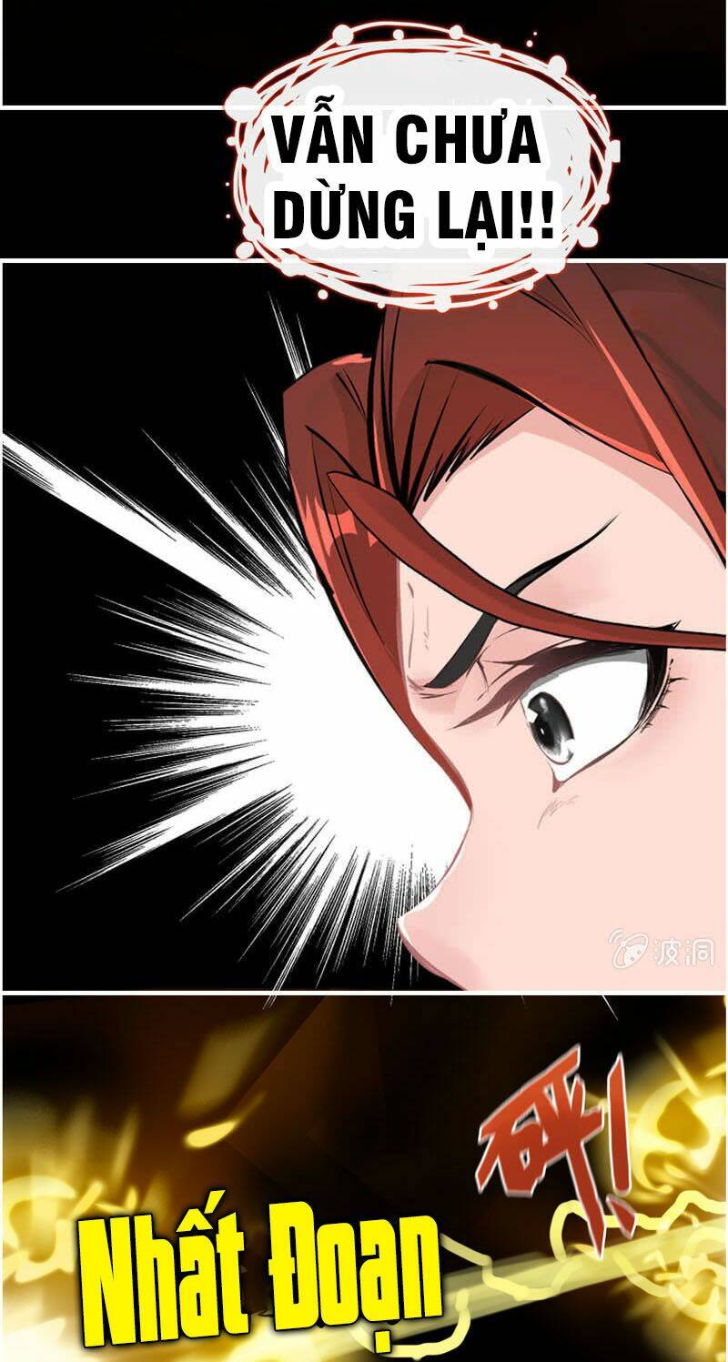 Thần Ma Thiên Sát: Chapter 76
