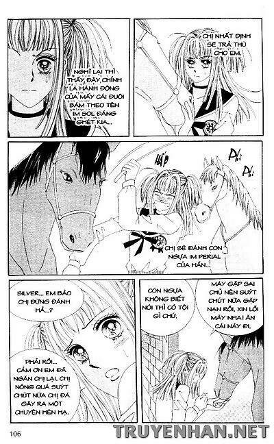 Love Bullet: Chapter 36