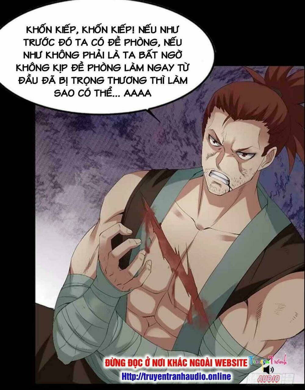 Cổ Chân Nhân: Chapter 85