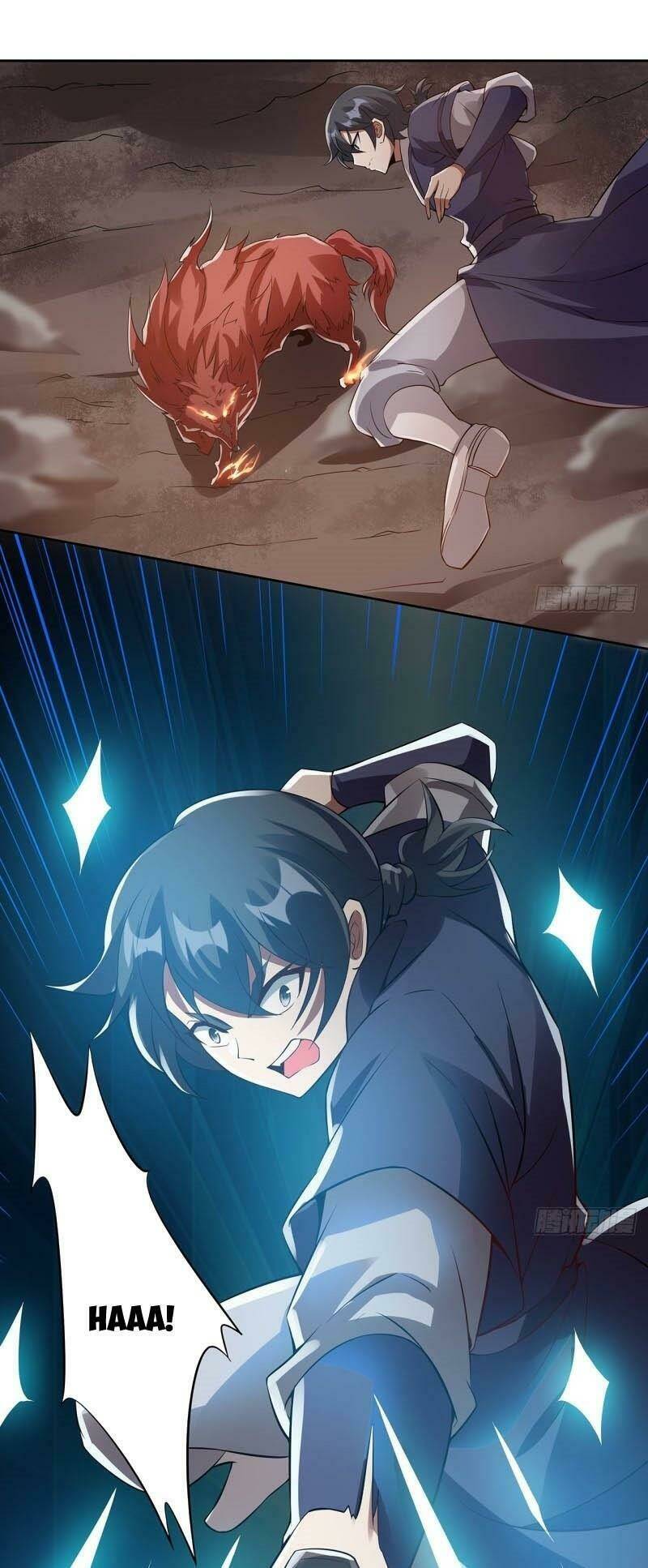 Nghịch Lân: Chapter 95