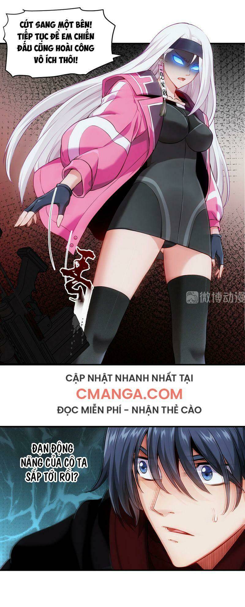 Dị Năng Của Ngươi Là Của Ta Rồi: Chapter 17