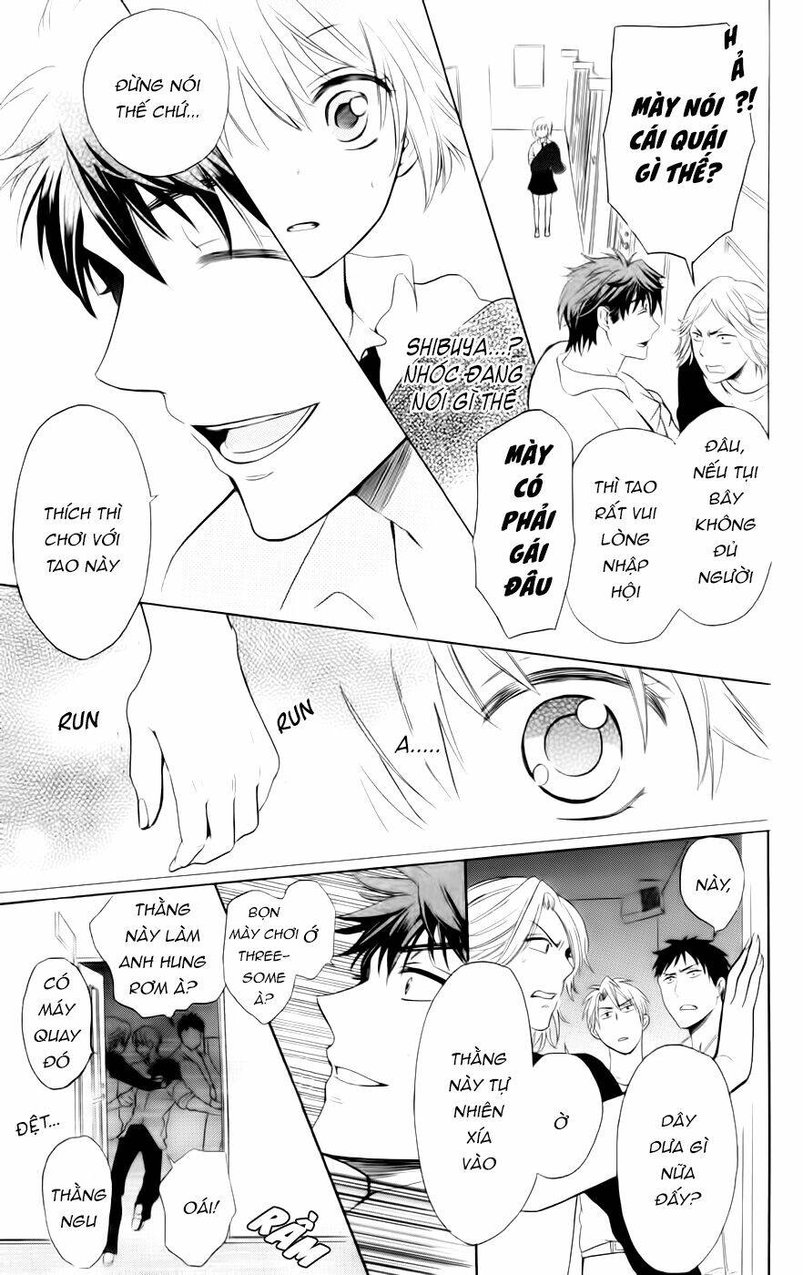 Thầy Giáo Của Tôi: Chapter 69