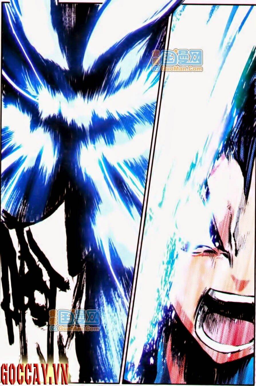 Thiện Lương Tử Thần: Chapter 16