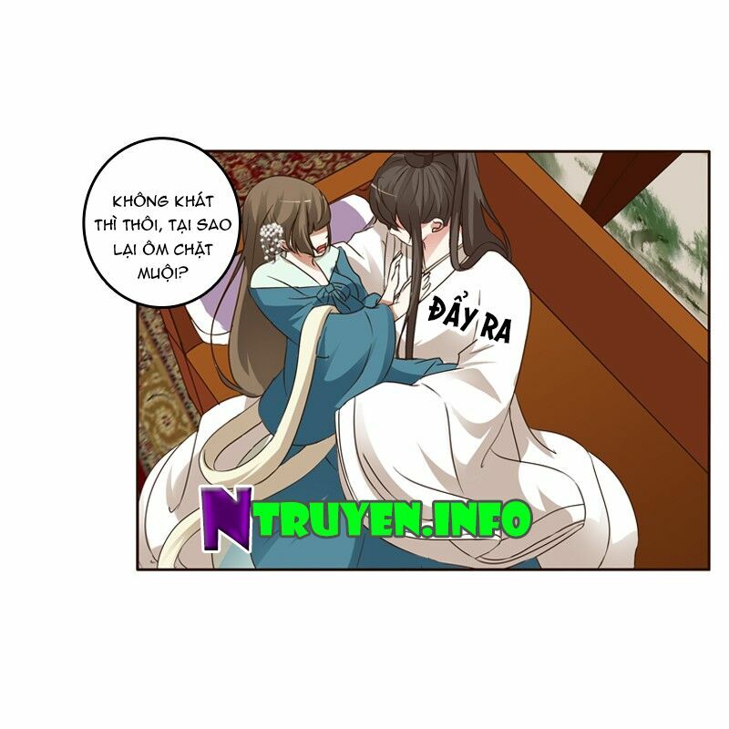Thông Linh Phi: Chapter 130