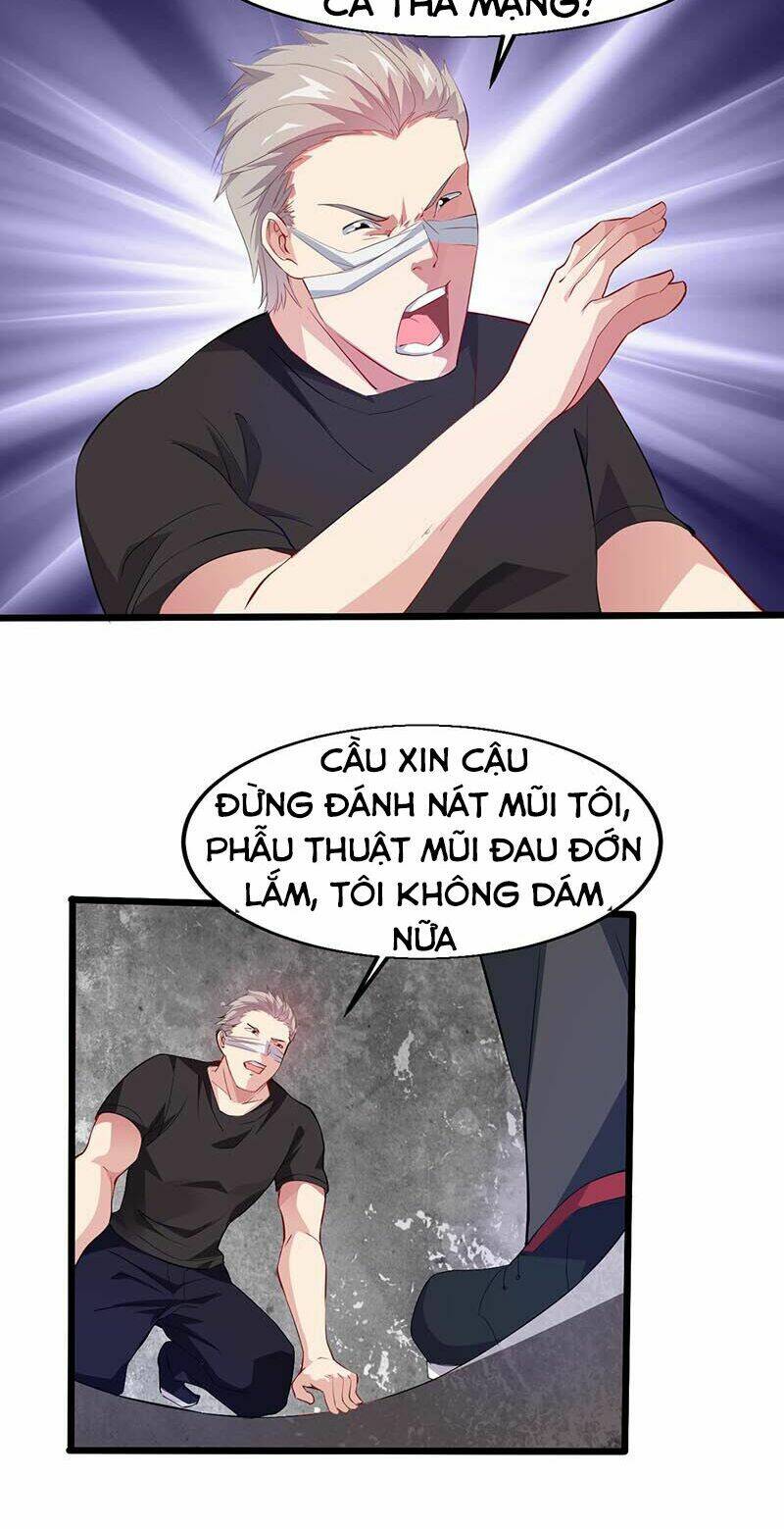 Dị Năng Thiếu Niên Vương: Chapter 18