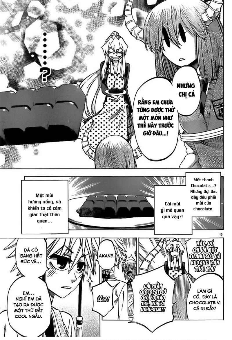 Jitsu Wa Watashi Wa: Chapter 51