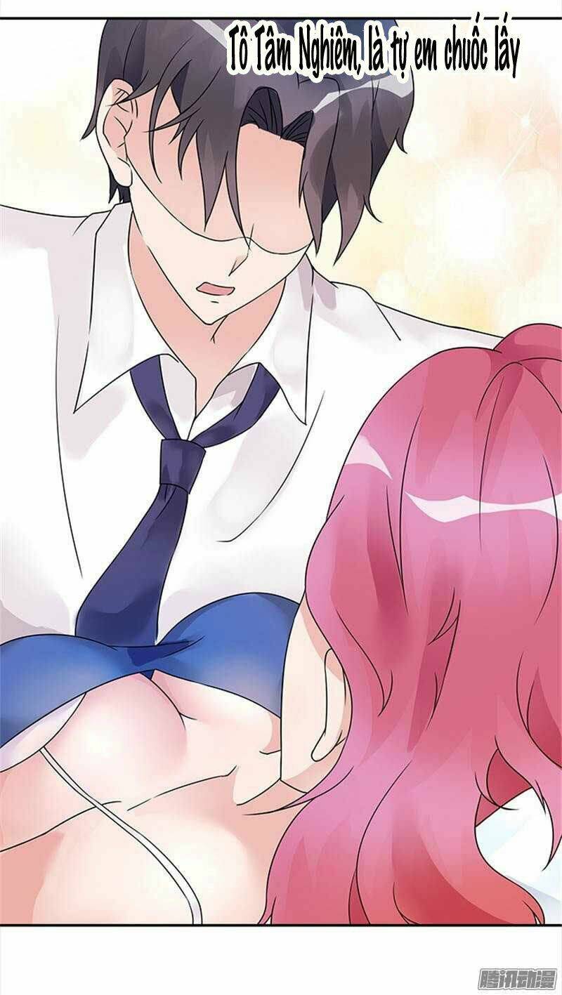 Tiểu Tâm Can Tuyệt Sủng Của Lạc Tiên Sinh: Chapter 27