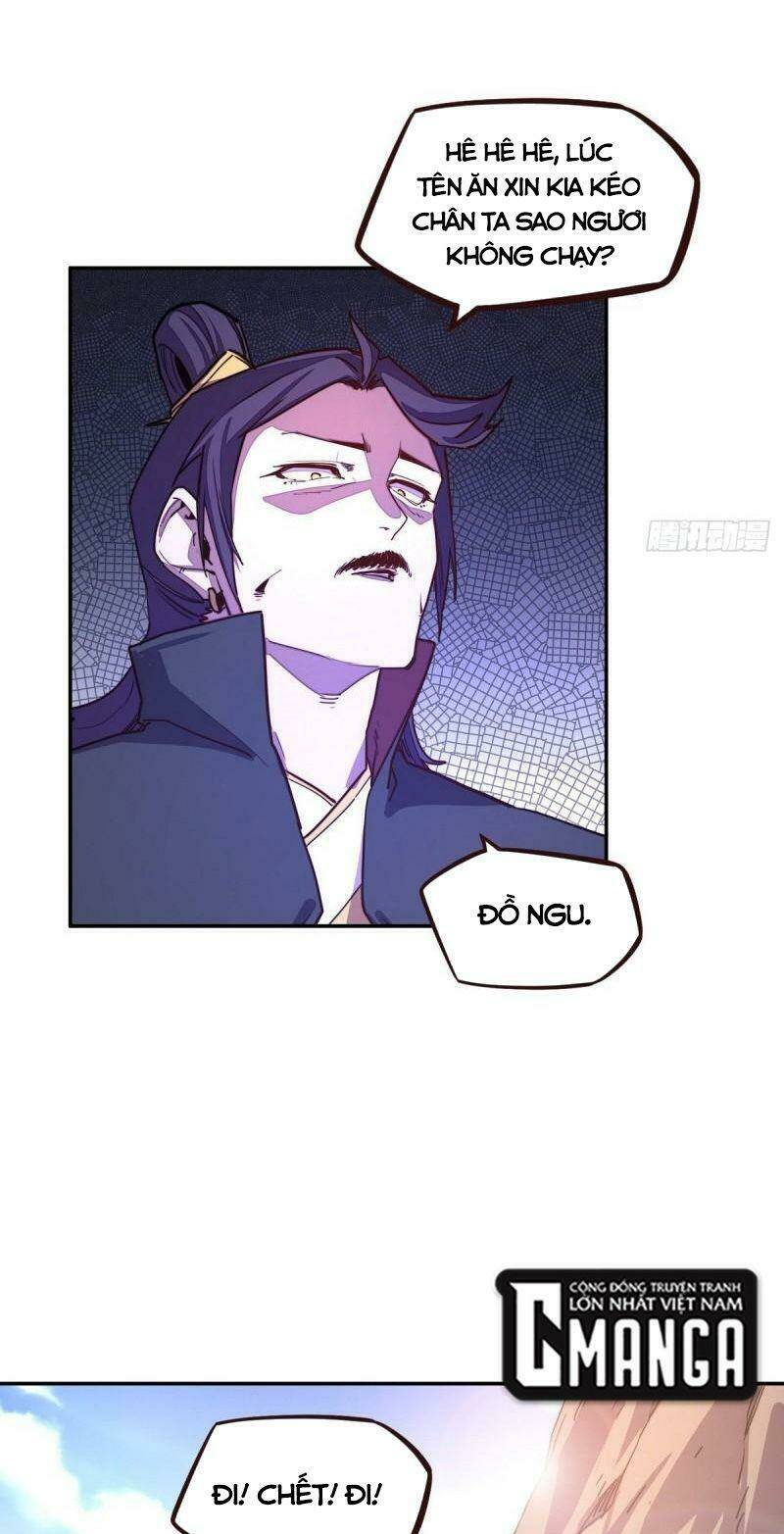 Sinh Tử Quyết: Chapter 175