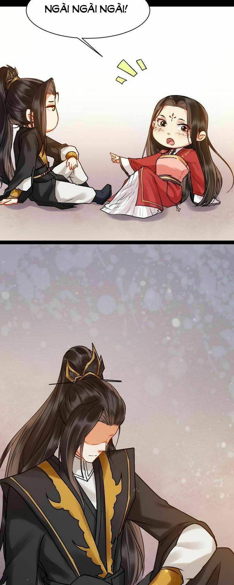 Thịnh Sủng Kiều Nữ Trở Về Triều Ca: Chapter 19