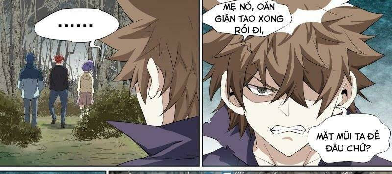 Võ Lực Chí Mạng: Chapter 25