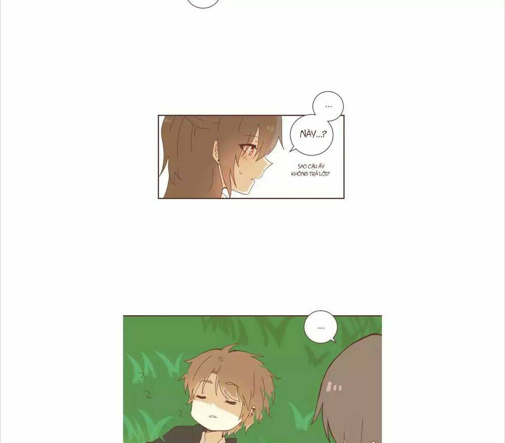 From Nightmare To Love: Chapter 7
