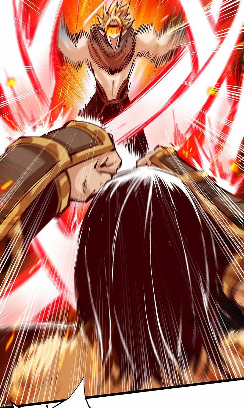 Thông Thiên Chi Lộ: Chapter 36