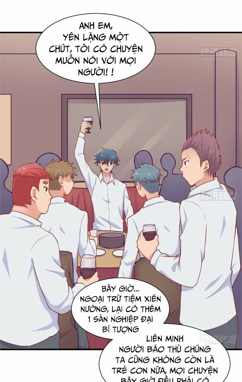 Bác Sĩ Riêng Của Nữ Thần: Chapter 92