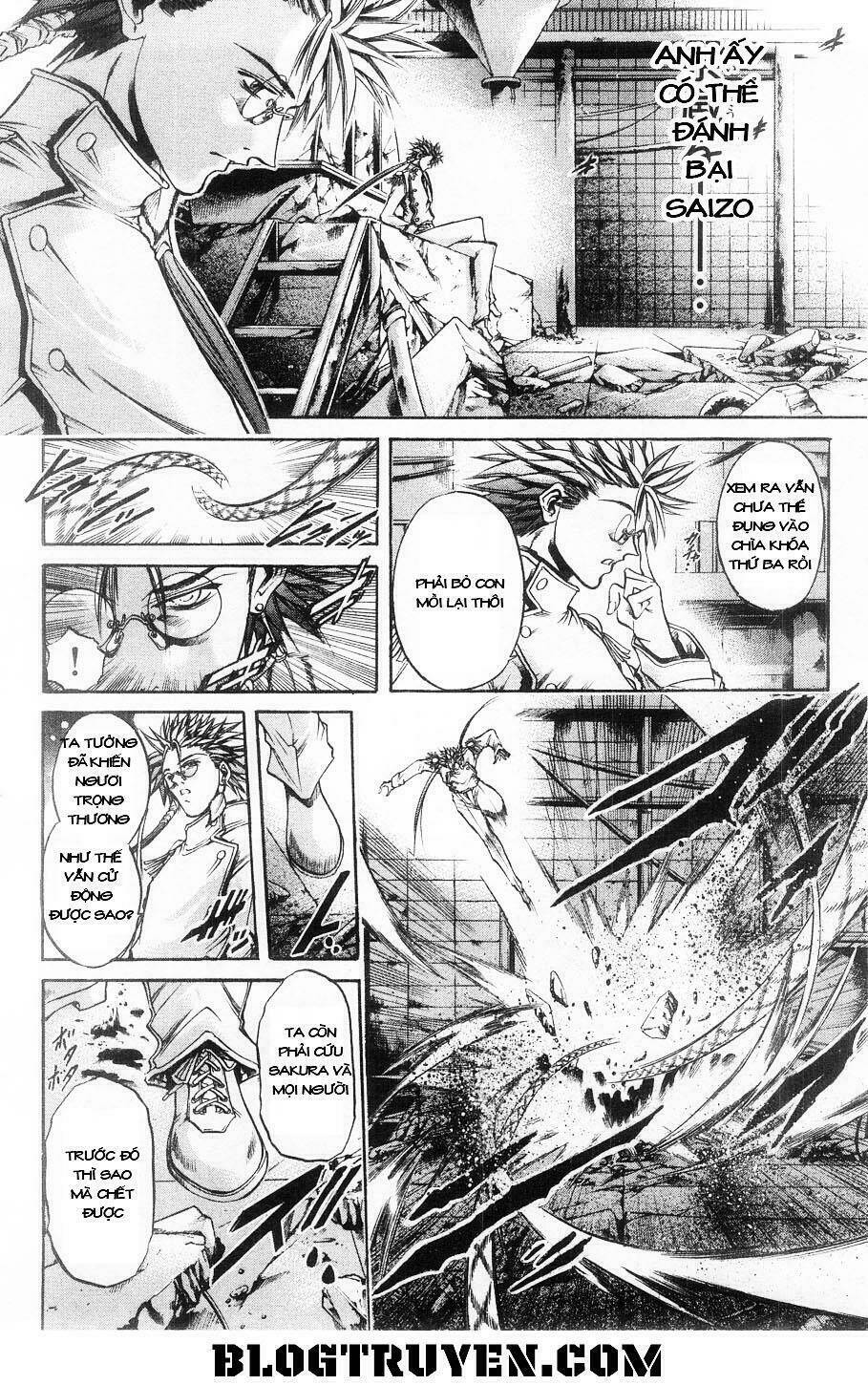 Get Backers: Chapter 278
