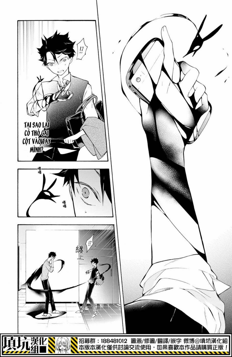 Kaitou Alice: Chapter 11
